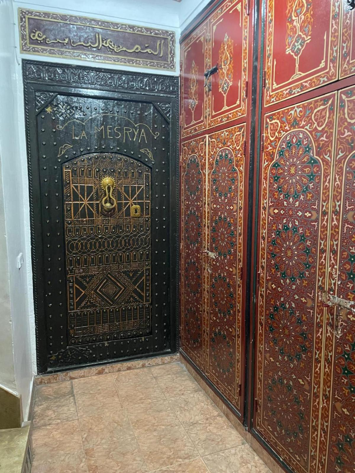 Hotel Riad Fantasia Marraquexe Exterior foto