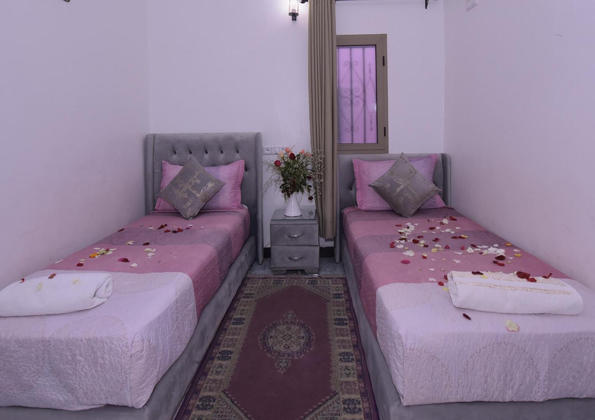 Hotel Riad Fantasia Marraquexe Exterior foto