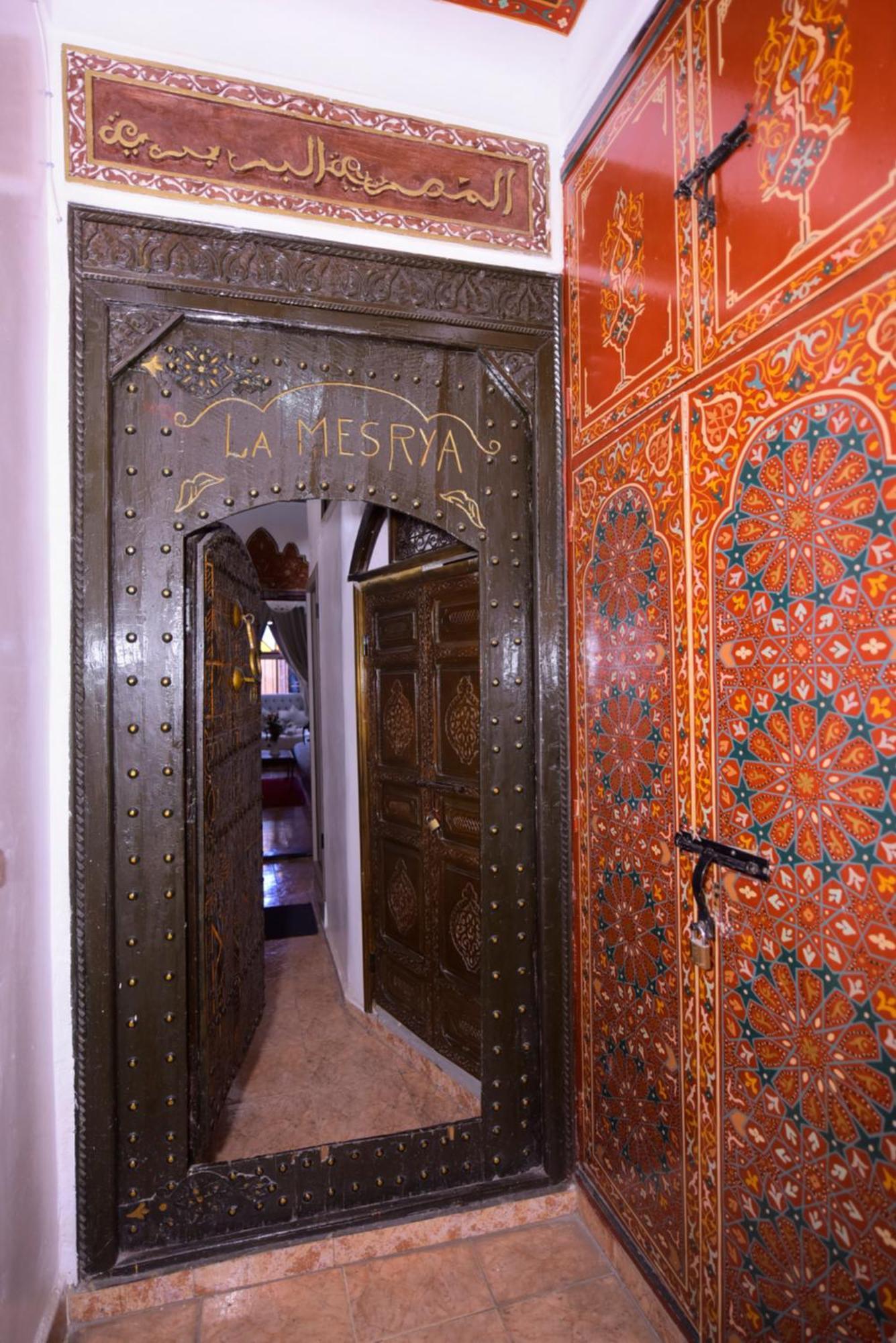 Hotel Riad Fantasia Marraquexe Exterior foto