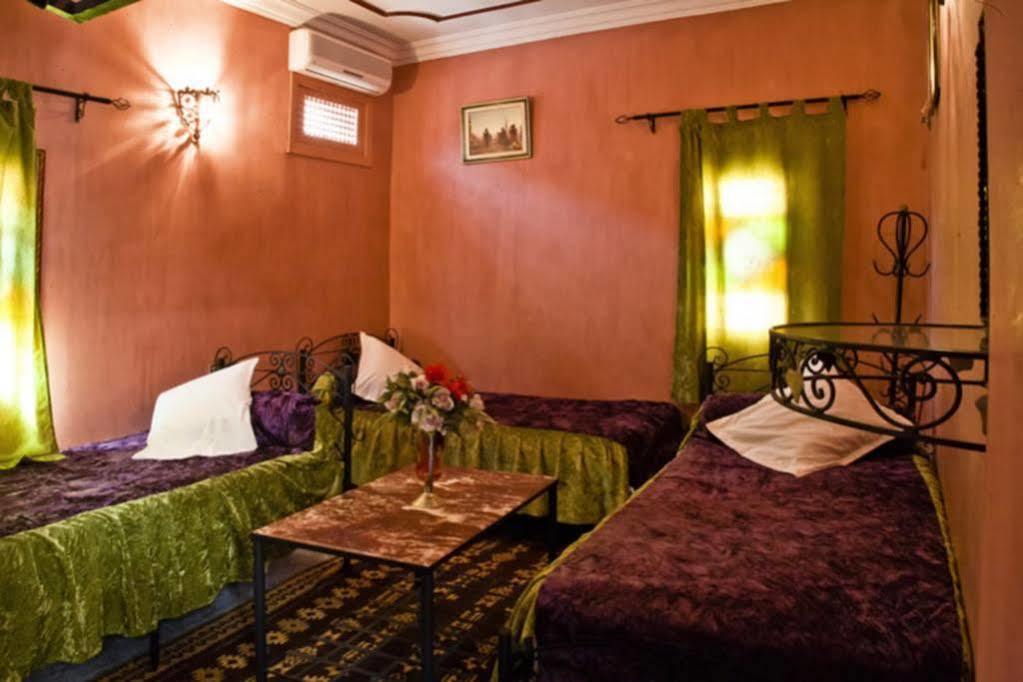 Hotel Riad Fantasia Marraquexe Exterior foto