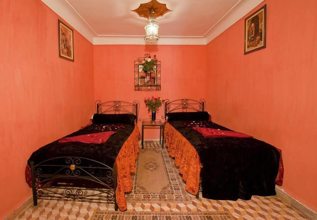 Hotel Riad Fantasia Marraquexe Exterior foto